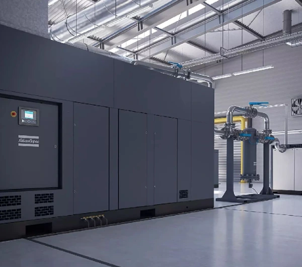 ဆီမပါသော လေအေးပေးစက်ဆိုတာ ဘာလဲ။