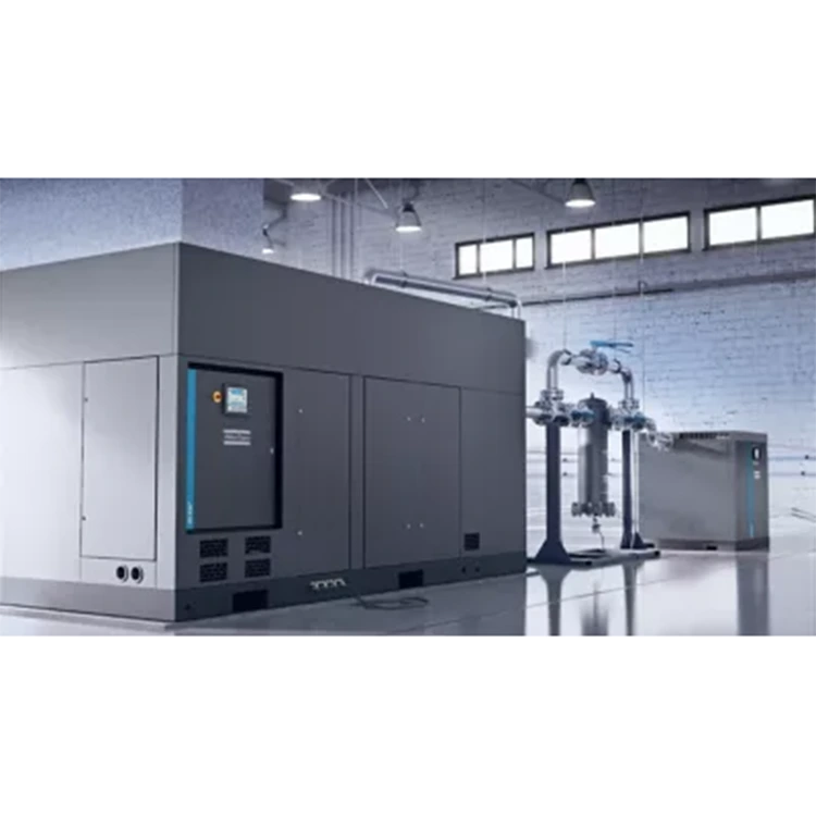 Centrifugal Air Compressor ဆိုတာ ဘာလဲ