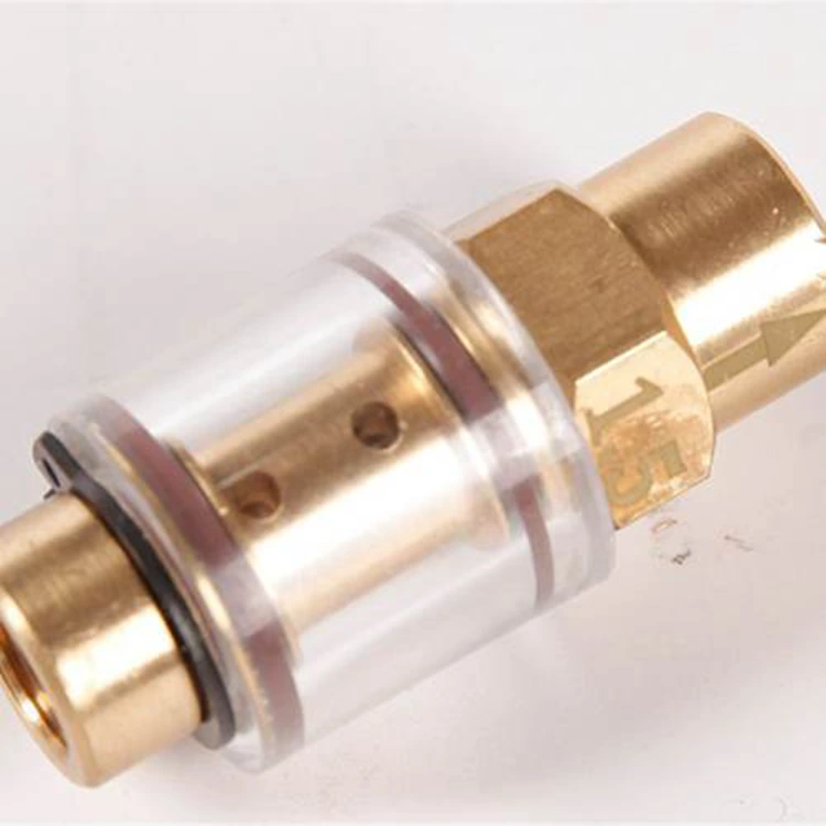 Air Compressor Check Valve ဆိုတာ ဘာလဲ ၊ စိတ်ချရတဲ့ Compressor Performance အတွက် ဘာကြောင့် မရှိမဖြစ် လိုအပ်တာလဲ။