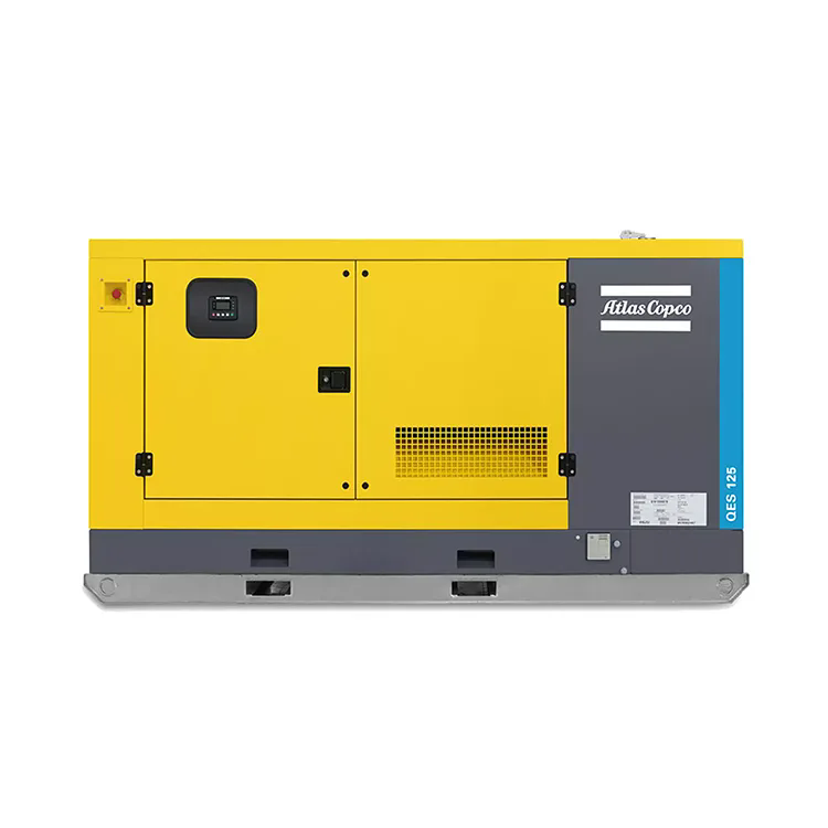 Mobile Air Compressor ဘယ်လိုအလုပ်လုပ်သလဲ။