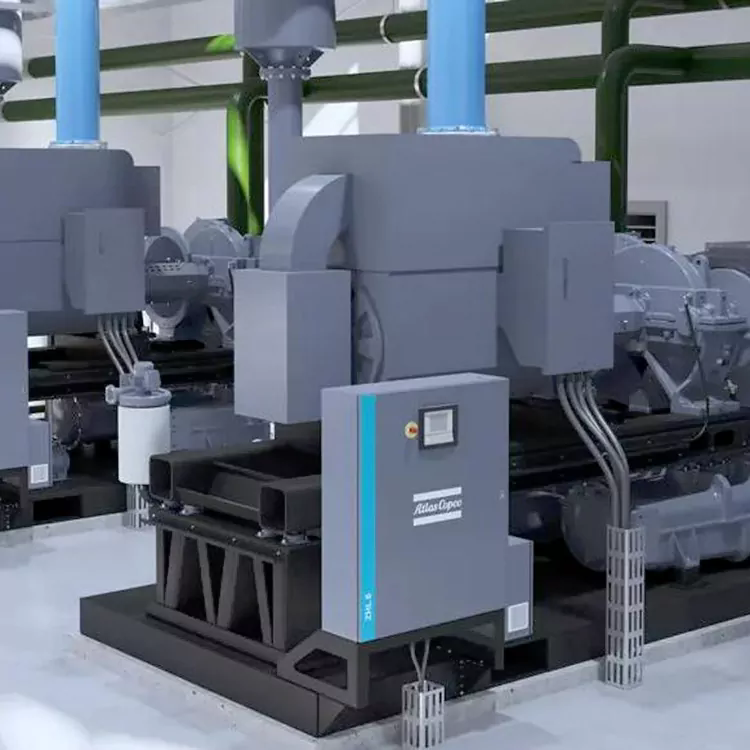 ZH Centrifugal Air Compressor သည် စက်မှုလုပ်ငန်းစွမ်းဆောင်ရည်ကို မည်သို့တိုးတက်စေသနည်း။