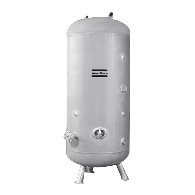 Air Storage Tank သည် Compressed Air System Performance ကို မည်သို့တိုးတက်စေသနည်း။