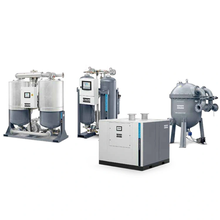 Oil-free Air Compressor သည် စက်မှုလုပ်ငန်းစွမ်းဆောင်ရည်ကို မည်သို့တိုးတက်စေသနည်း။