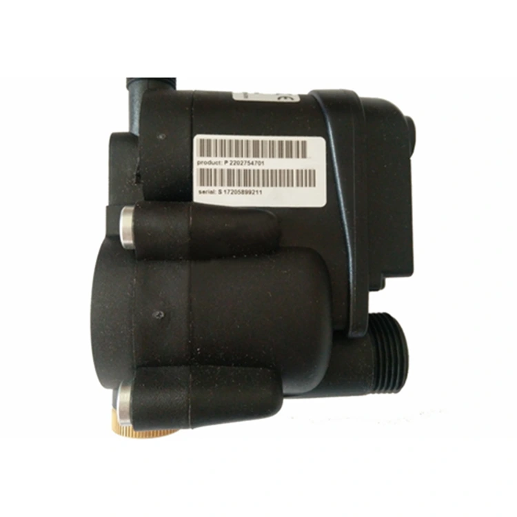 Air Compressor Drain