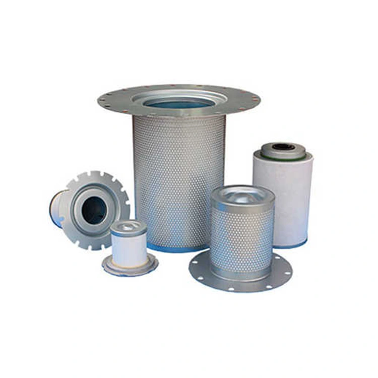 Air Compressor ဆီပါဝင်မှု