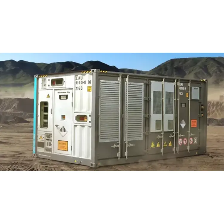 ကွန်တိန်နာစွမ်းအင်သိုလှောင်မှုစနစ်