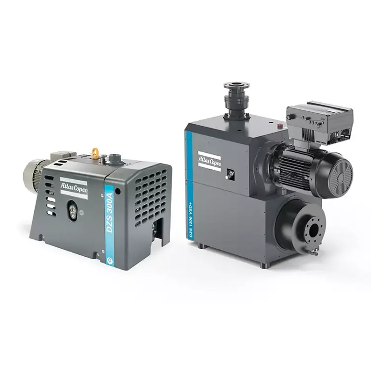 Dry Vacuum Pump