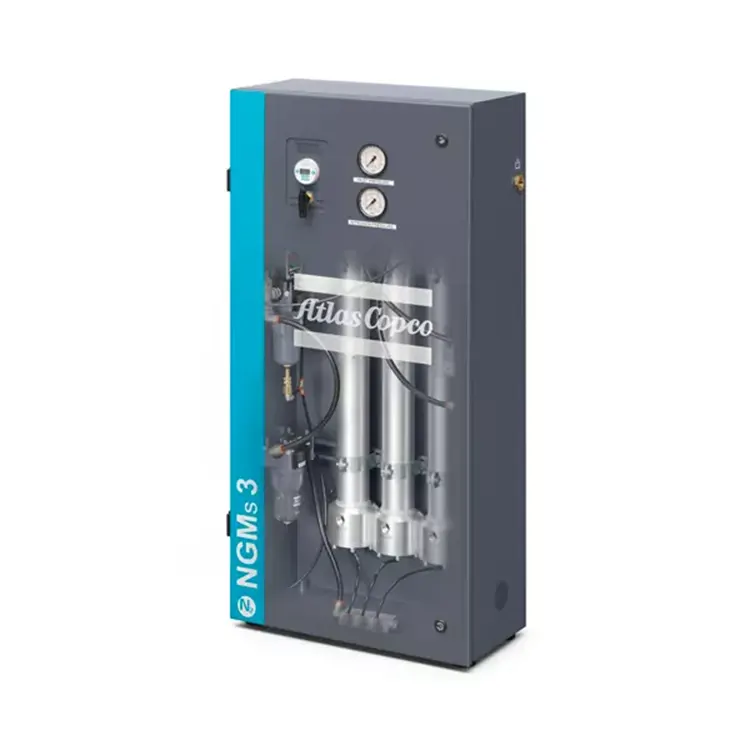 Membrane ပေါင်းစပ်နိုက်ထရိုဂျင်မီးစက်