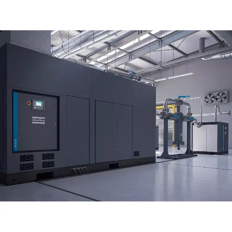 ဆီမပါသော အာရုံခံလေကြောင်းကွန်ပရက်ဆာ