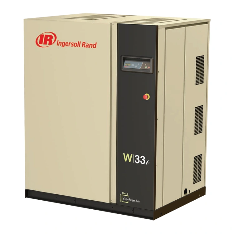 ဆီမပါသော Scroll Air Compressor