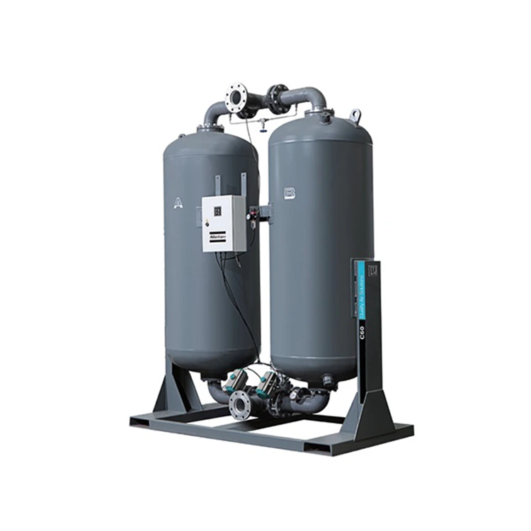 အနည်းငယ်အပူပေးထားသော စုပ်ယူမှုအခြောက်ခံစက်