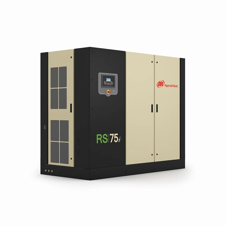 Stationary Screw Compressor