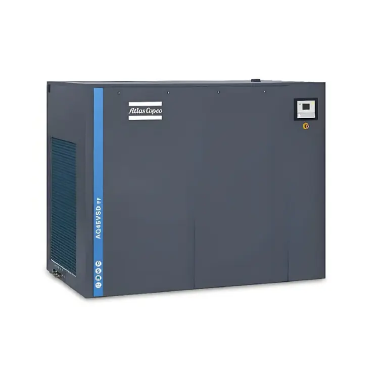 VSD Oil-Free Water-Lubricated Air Compressor